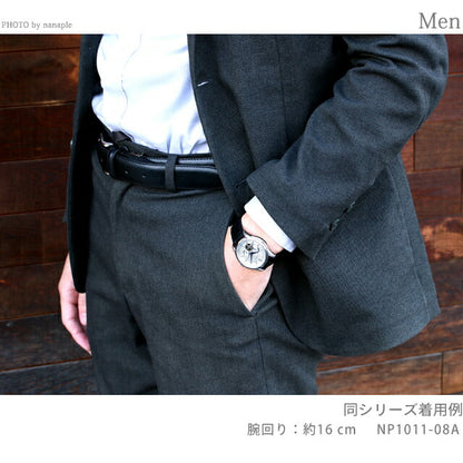シチズン コレクション メカニカル 自動巻き 腕時計 ブランド メンズ オープンハート CITIZEN COLLECTION NP1013-02P アナログ シルバー ダークブラウン NP1013-02P