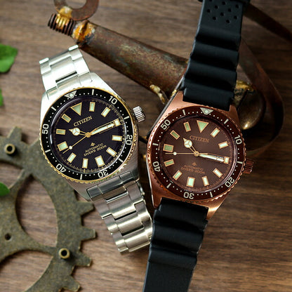 Citizen Premaster Mechanical Diver 200m Fujitsubo Diver Divers Watch Automatic Mechanical Men&