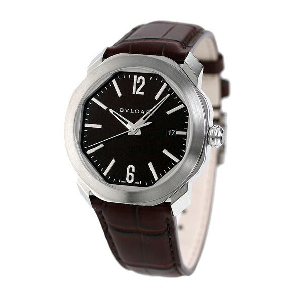 Bulgari Clock octo Rome 41mm Automatic Mechanical Men&