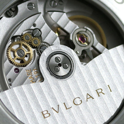 Bulgari Clock octo Rome 41mm Automatic Mechanical Men&