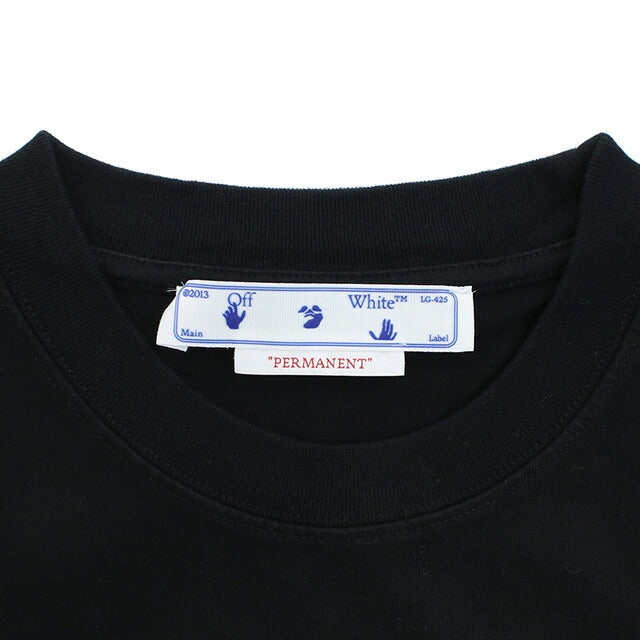 Off White T -shirt Men&