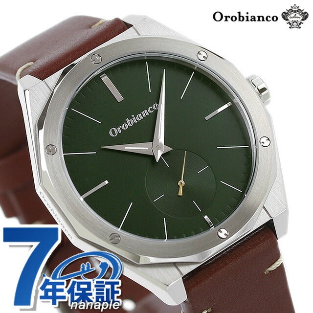 Orobianco Palmanava Quartz观看品牌Men&