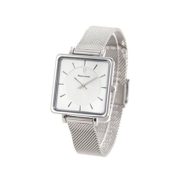 ピエールラニエ レカレコレクション 30mm フランス製 レディース 腕時計 ブランド P007H628 P007H628