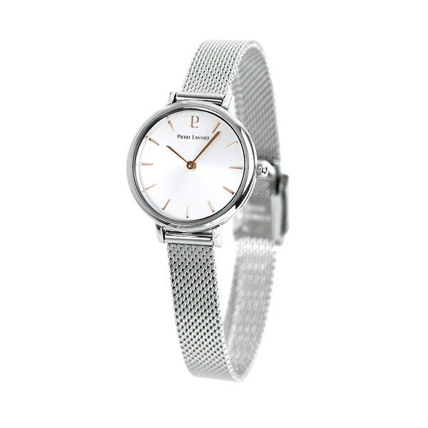ピエールラニエ カリーヌ コレクション 26mm フランス製 レディース 腕時計 ブランド P013M628 P013M628