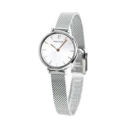 ピエールラニエ カリーヌ コレクション 26mm フランス製 レディース 腕時計 ブランド P013M628 P013M628