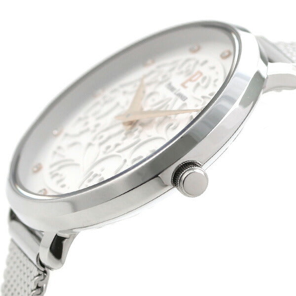 ピエールラニエ エオリア 33mm フランス製 レディース 腕時計 ブランド P040J608 シルバー P040J608