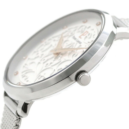 ピエールラニエ エオリア 33mm フランス製 レディース 腕時計 ブランド P040J608 シルバー P040J608