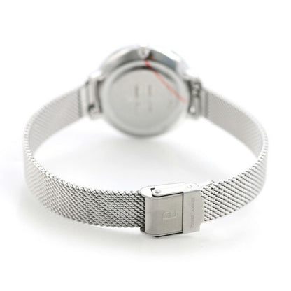 ピエールラニエ エオリア 33mm フランス製 レディース 腕時計 ブランド P040J608 シルバー P040J608