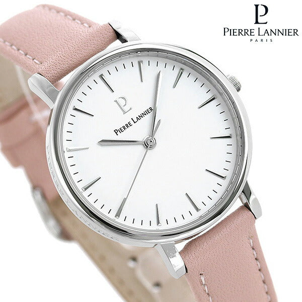 ピエールラニエ シンフォニー コレクション 33mm フランス製 レディース 腕時計 ブランド P089J615 P089J615