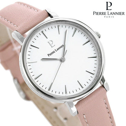 ピエールラニエ シンフォニー コレクション 33mm フランス製 レディース 腕時計 ブランド P089J615 P089J615