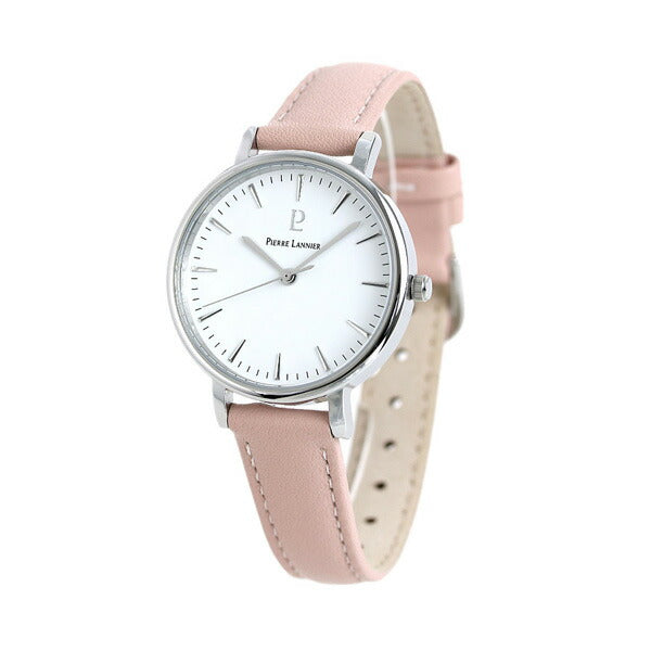 ピエールラニエ シンフォニー コレクション 33mm フランス製 レディース 腕時計 ブランド P089J615 P089J615