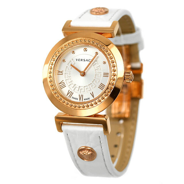 Versace Watch Ladies手表品牌瑞士P5Q80D001S001银牌