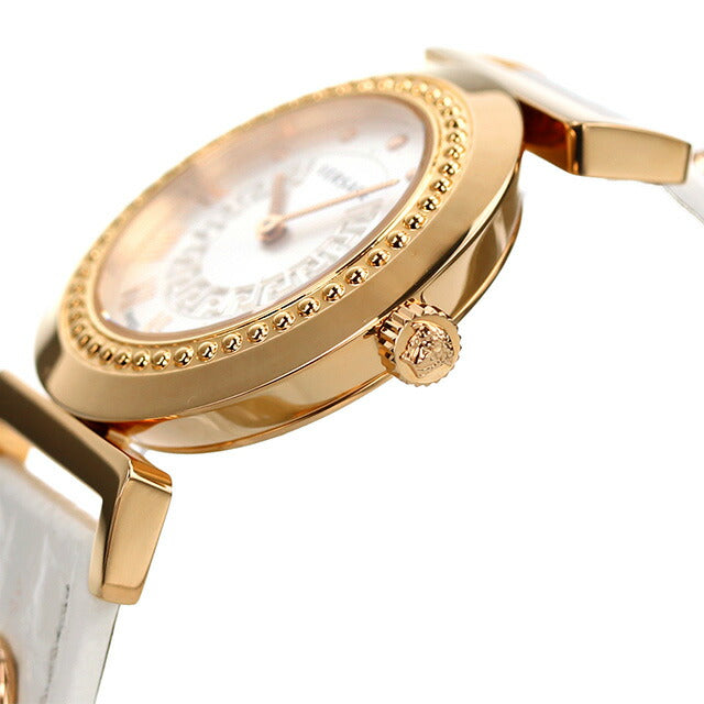 Versace Watch Ladies手表品牌瑞士P5Q80D001S001银牌