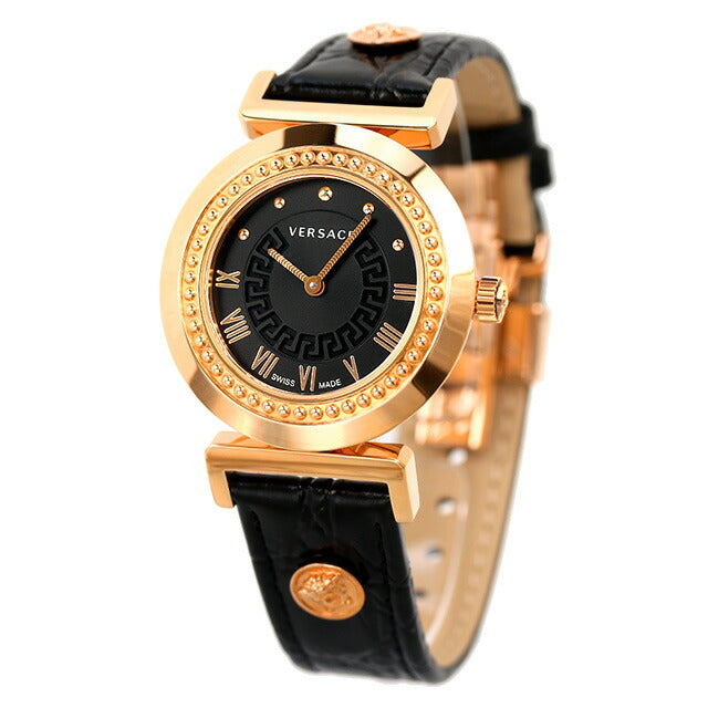 Versace Vanity Ladies Watch Brand P5Q80D009S009