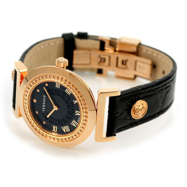 Versace Vanity Ladies Watch Brand P5Q80D009S009