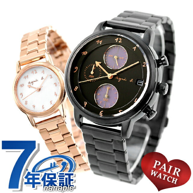 Pairwatch Anesbee Couple Couple Naming Men&