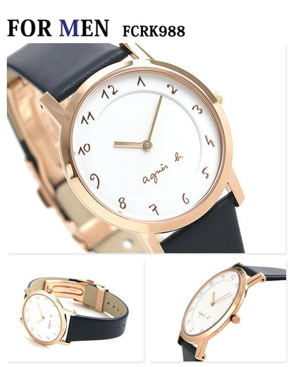 Pairwatch Couple Agnes Bey Men&