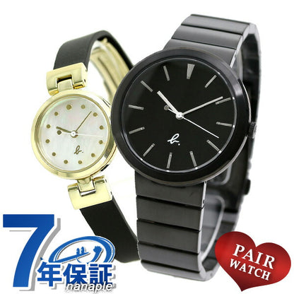 Pairwatch Couple Agnesbey Men&