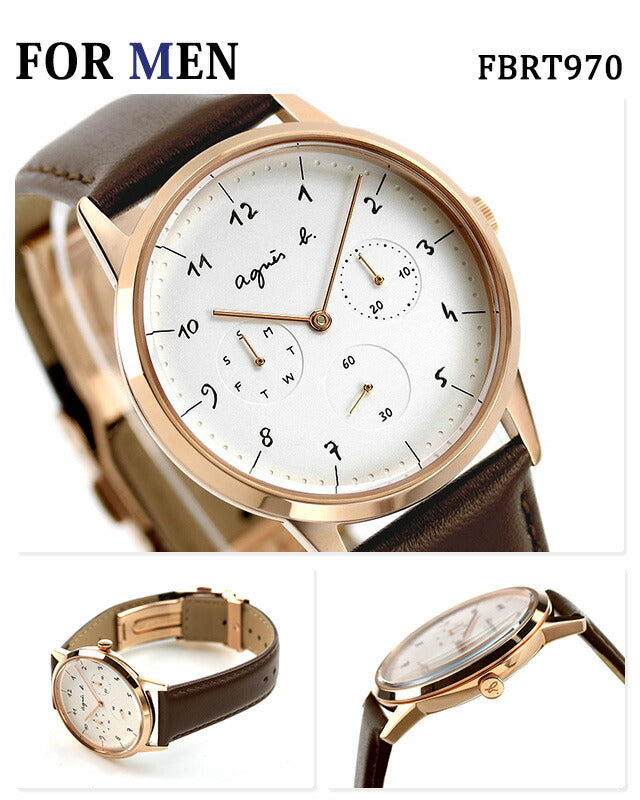 Pairwatch Couple Couple Agnes Bee Watch Men&