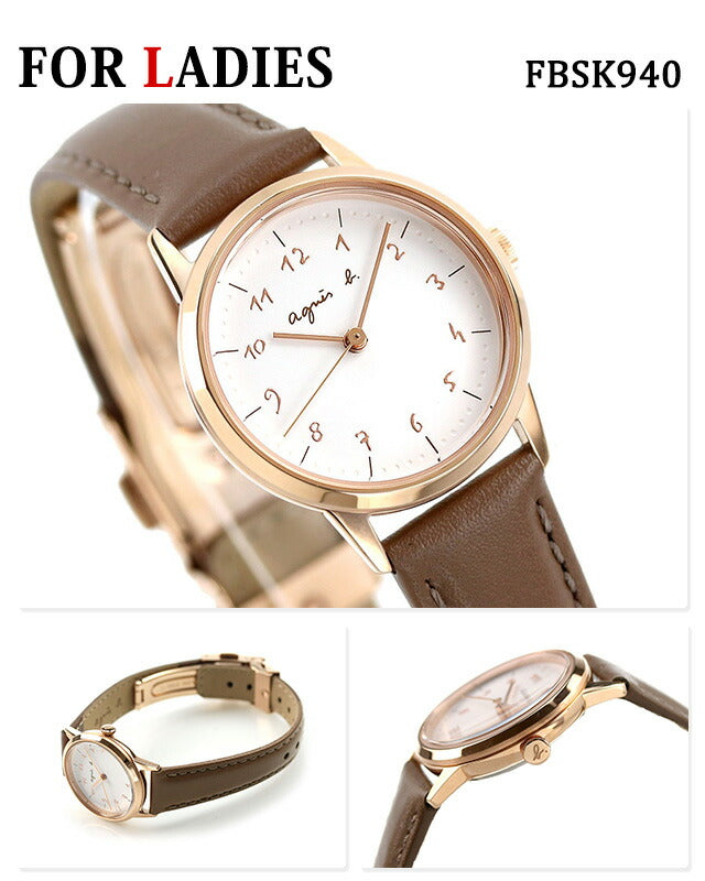 Pairwatch Couple Couple Agnes Bee Watch Men&