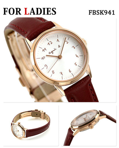 Pairwatch Couple Agnes Bee Watch Men&