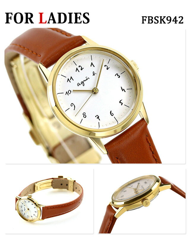 Pairwatch Couple Couple Agnes Bee Watch Men&