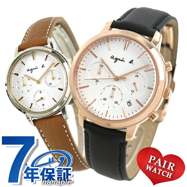 Pairwatch Anesba Watch Men&