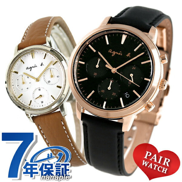 Pairwatch Anesba Watch Men&