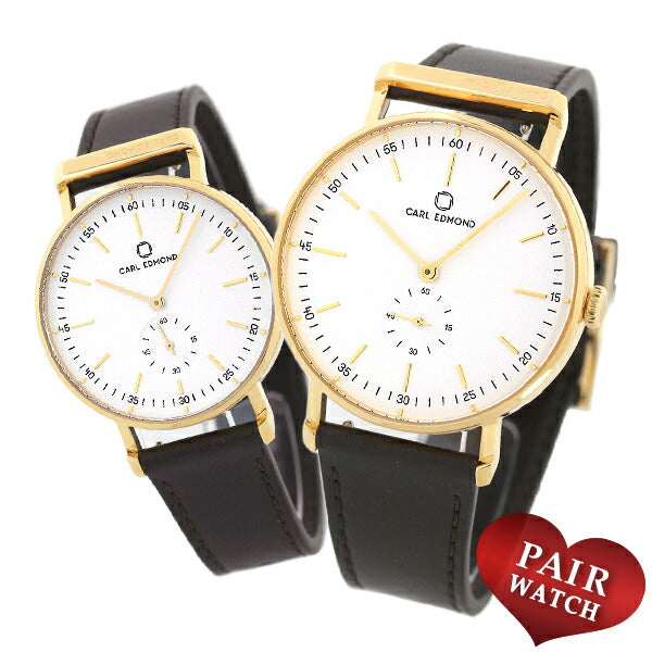 Pairwatch Pair Carl Edmond Men&