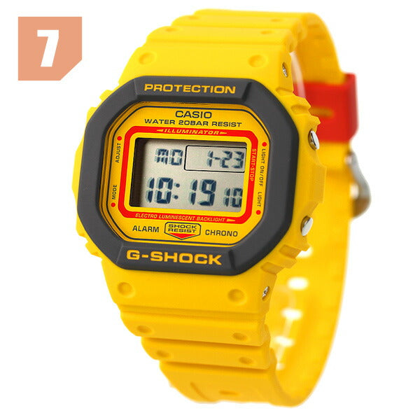 G-shock gear shock G-SHOCK PAIR-CASIO-5600 5600 Series Unisex Men&