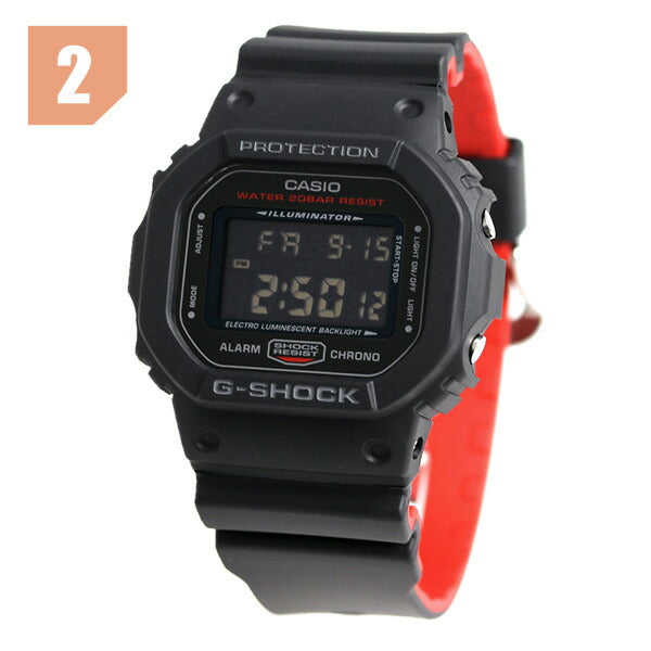 G-shock gear shock G-SHOCK PAIR-CASIO-5600 5600 Series Unisex Men&