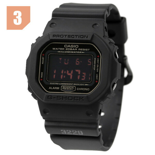 G-shock gear shock G-SHOCK PAIR-CASIO-5600 5600 Series Unisex Men&