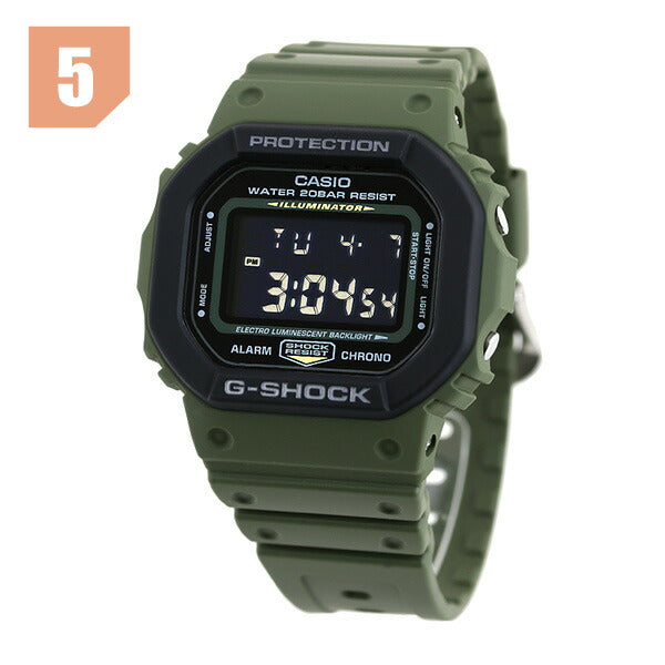 G-shock gear shock G-SHOCK PAIR-CASIO-5600 5600 Series Unisex Men&