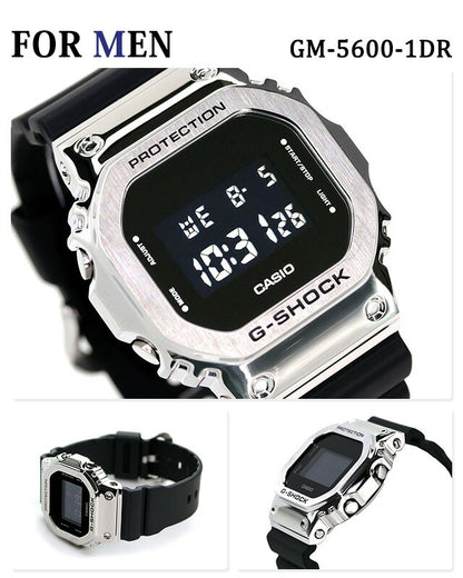 PairWatch Casio G Shock GM-5600男士女士手表 卡西欧 G-shock Pair-casio33