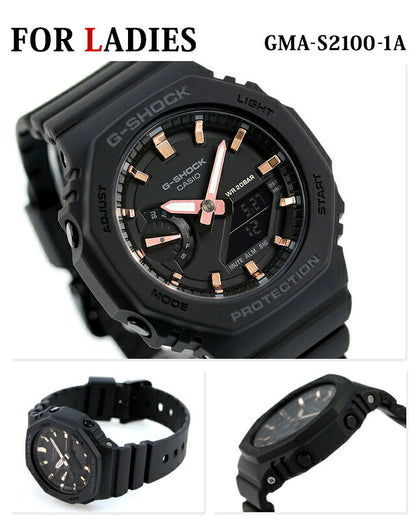 Pair watch G-Shock Ana-Digi men&