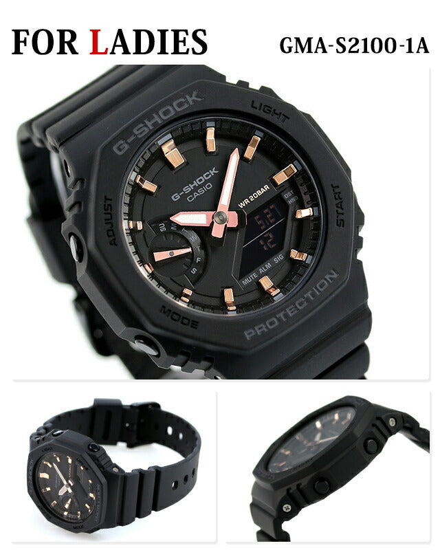 Pairwatch G shock Anadigi Men&