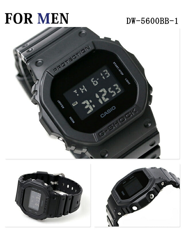 PairWatch Casio G Shock男士女士观看品牌G-Shock DW-5600BB-1DR GMD-S5600BA-1DR PAIR PAIR PAIR PAIR PAIR PAIR PAIRP