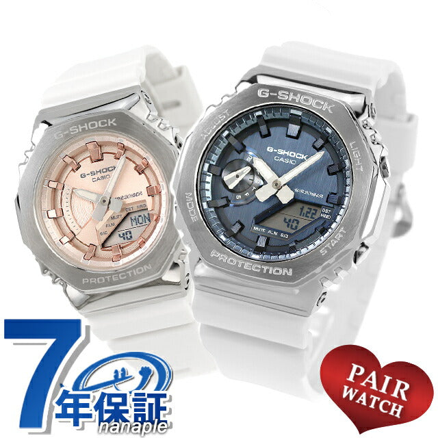 Pairwatch Casio G Shock Quartz couple couple couple anniversary Men&