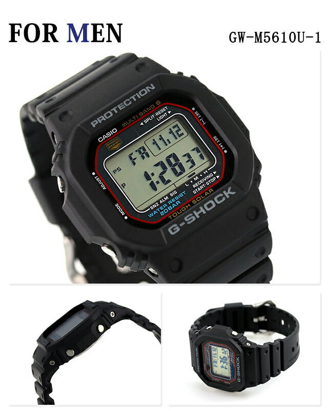 PairWatch Cassio G Shock Baby G男士女士观看品牌名称enscriptr g-shock baby-g gw-m5610u-1er bgd-5650-1er pair casio68