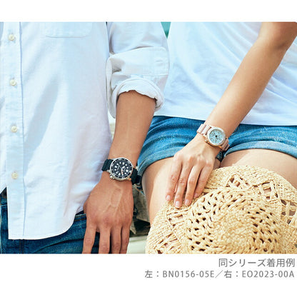 PairWatch Citizen Promaster太阳能男士女士观看品牌公民Promaster BN0156-05E EO2020-08E PAIR PAIR PAIRE-CITIZEN102