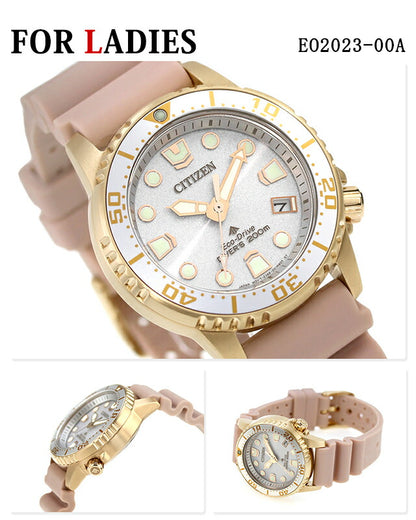 PairWatch Citizen Promaster太阳能男士女士观看品牌公民Promaster BN0157-11X EO2023-00A Pair-citizen107