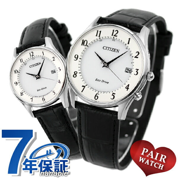 Pairwatch Couple Couple Citizen Eco Drive Men&