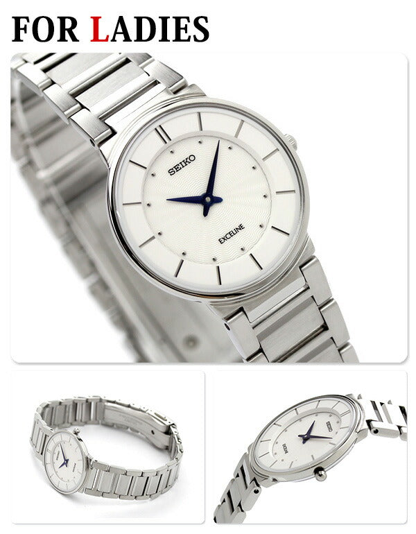 Pairwatch Seiko Dolce EXELCEES Quartz Watch Brand SEIKO PAIR-DOLCE1