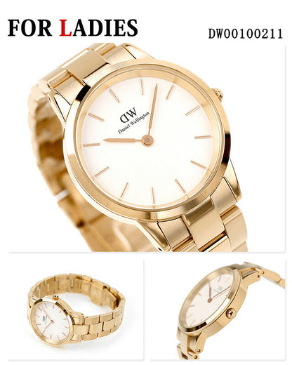 Pairwatch Daniel Wellington Couple Couple Name Insert Men&