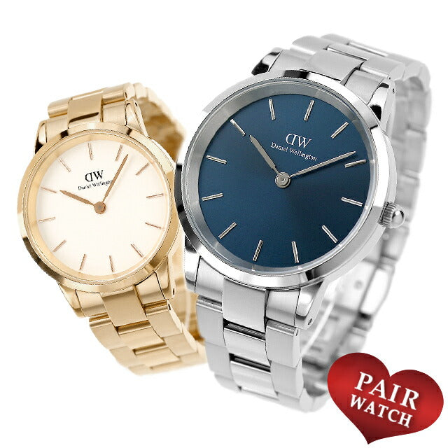 Pairwatch Daniel Wellington Couple Couple Name Insert Men&