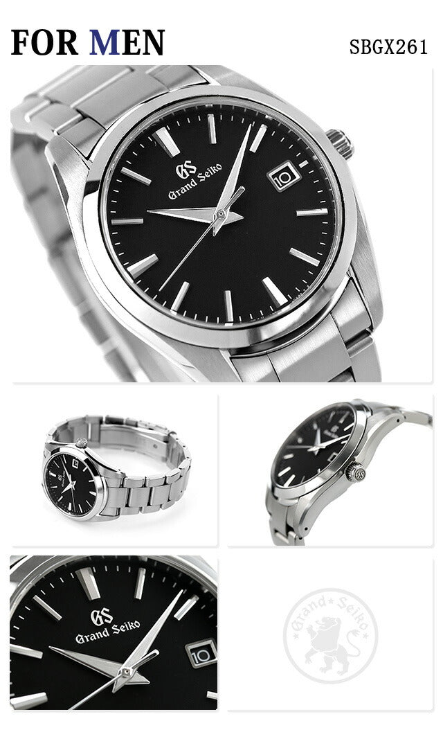 Pair Watch Grand Seiko Couple Couple Name Name Stamp Men&