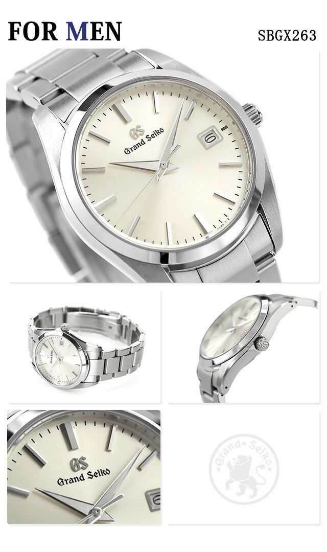 Pair Watch Grand Seiko Couple Couple Name Name Stamp Men&