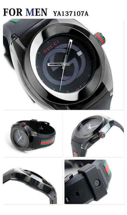 Pairwatch Gucci Sink Men&