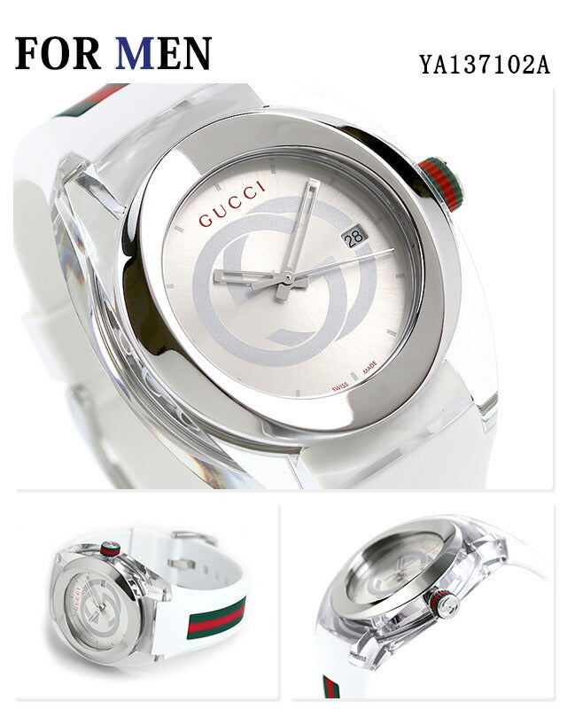 Pairwatch Pair Watch Gucci Testament Couple Couple Men&