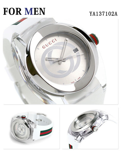 Pairwatch Pair Watch Gucci Testament Couple Couple Men&